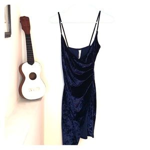 Forever 21 HI LO dress